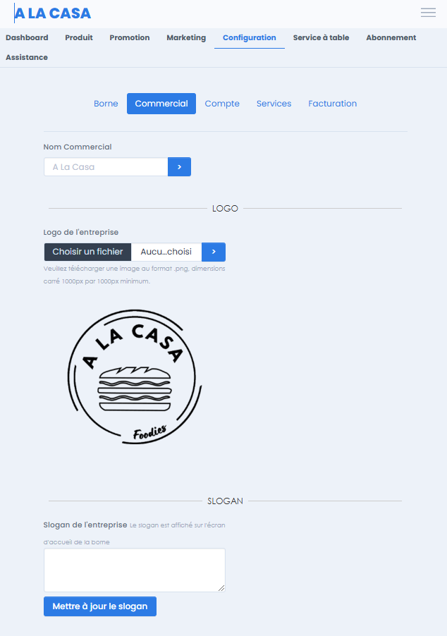 config