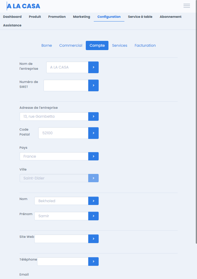 config