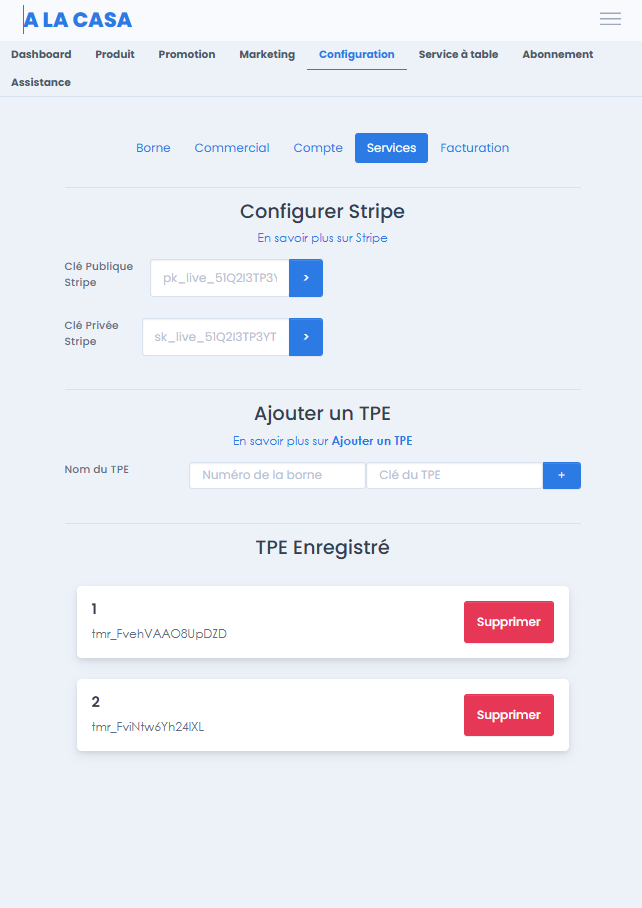 config