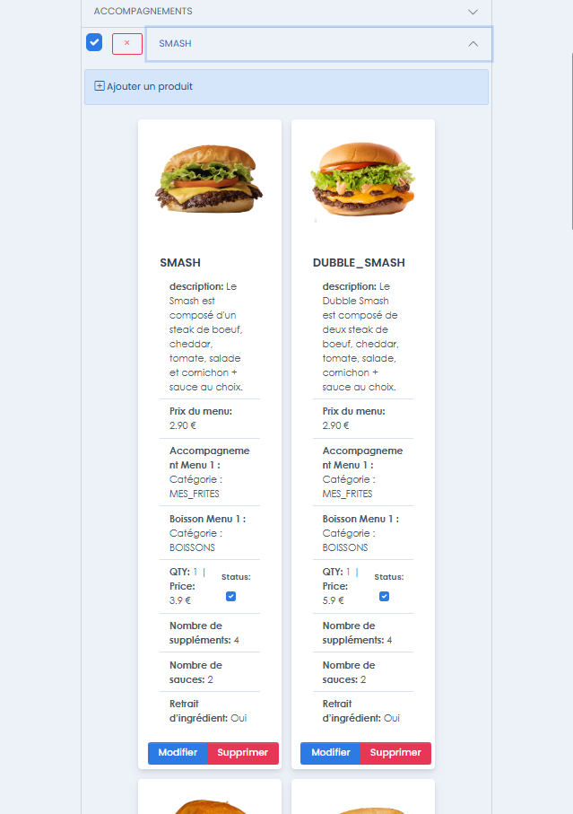 products